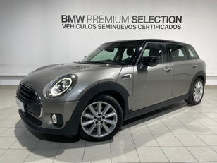 Fotos de MINI Clubman Cooper 100 kW (136 CV)