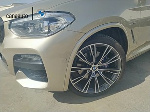 BMW X4 xDrive20d color Beige. Año 2020. 140KW(190CV). Diésel. En concesionario CANAAUTO - TACO de Sta. C. Tenerife