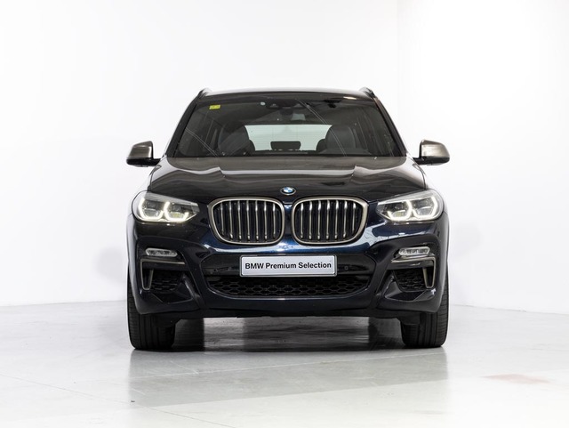 BMW X3 M40i color Negro. Año 2018. 265KW(360CV). Gasolina. En concesionario Oliva Motor Girona de Girona