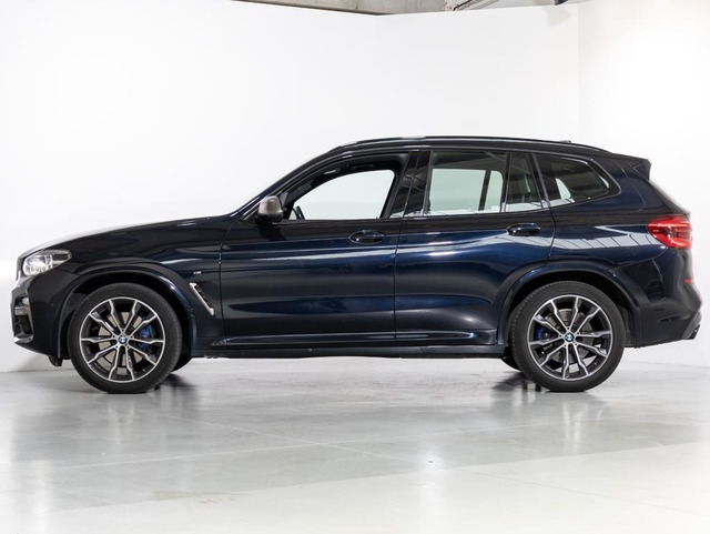 BMW X3 M40i color Negro. Año 2018. 265KW(360CV). Gasolina. En concesionario Oliva Motor Girona de Girona