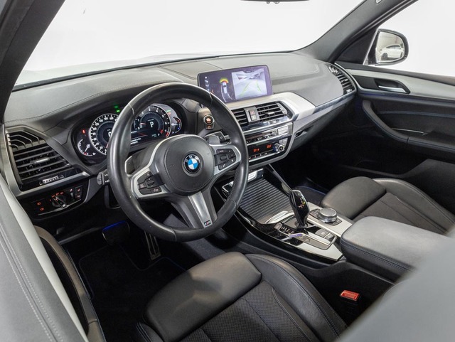 BMW X3 M40i color Negro. Año 2018. 265KW(360CV). Gasolina. En concesionario Oliva Motor Girona de Girona