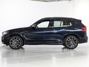 Fotos de BMW X3 M40i color Negro. Año 2018. 265KW(360CV). Gasolina. En concesionario Oliva Motor Girona de Girona