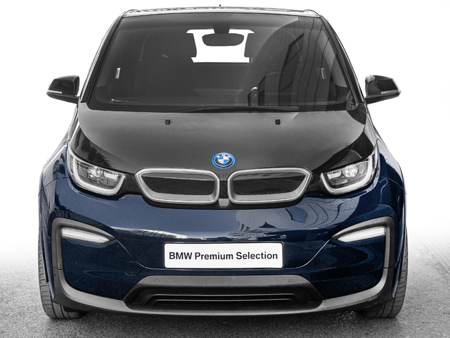 BMW i3 120Ah color Azul. Año 2019. 125KW(170CV). Eléctrico. En concesionario Caetano Cuzco, Salvatierra de Madrid