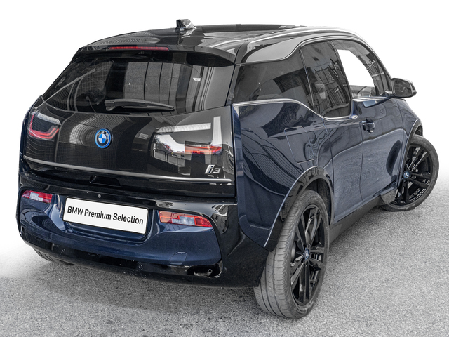 BMW i3 120Ah color Azul. Año 2019. 125KW(170CV). Eléctrico. En concesionario Caetano Cuzco, Salvatierra de Madrid