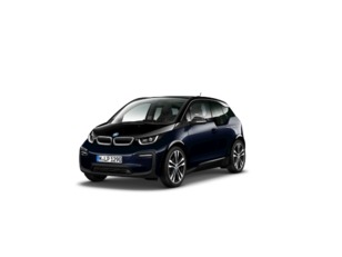 Fotos de BMW i3 120Ah color Azul. Año 2019. 125KW(170CV). Eléctrico. En concesionario Caetano Cuzco, Salvatierra de Madrid