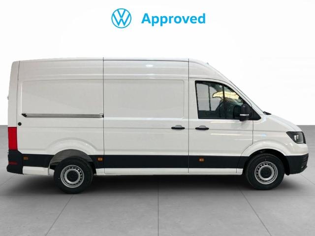 Volkswagen Crafter Furgon Batalla Media TN 2.0 TDI 103 kW (140 CV) 3.500