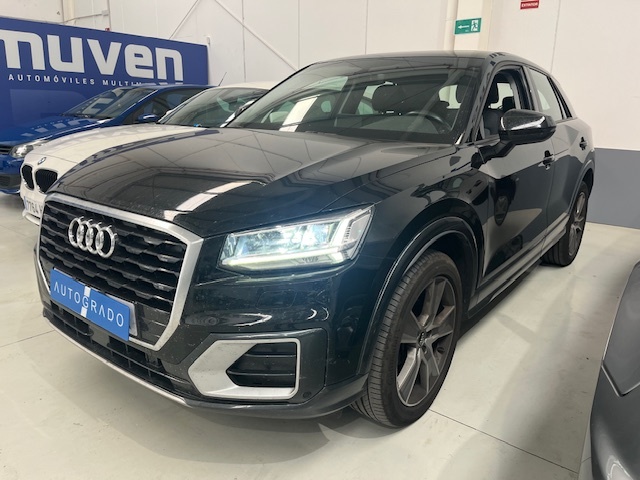 Audi Q2 design 30 TDI 85 kW (116 CV)