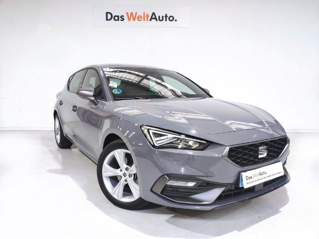 SEAT Leon 1.5 eTSI S&S FR Special Edition Vision DSG 110 kW (150 CV)