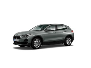 Fotos de BMW X2 sDrive18d color Gris. Año 2023. 110KW(150CV). Diésel. En concesionario Maberauto de Castellón