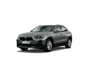 Fotos de BMW X2 sDrive18d color Gris. Año 2023. 110KW(150CV). Diésel. En concesionario Maberauto de Castellón