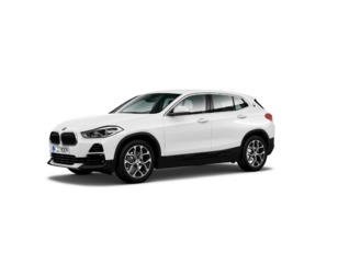 Fotos de BMW X2 sDrive18d color Blanco. Año 2023. 110KW(150CV). Diésel. En concesionario Maberauto de Castellón