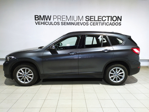 Fotos de BMW X1 sDrive18d color Gris. Año 2020. 110KW(150CV). Diésel. En concesionario Hispamovil Elche de Alicante