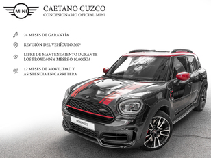 Fotos de MINI Countryman John Cooper Works 225 kW (306 CV)