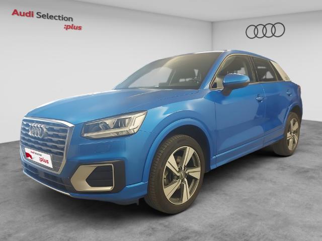 Audi Q2 sport 35 TDI 110 kW (150 CV) S tronic