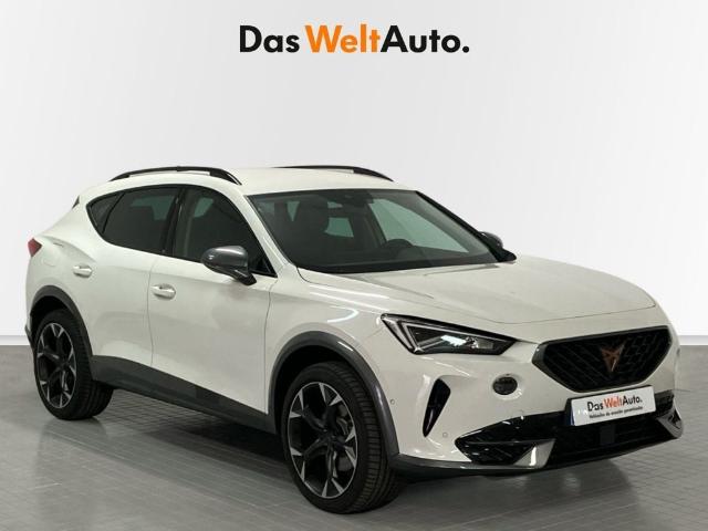 CUPRA Formentor 1.5 TSI de segunda mano