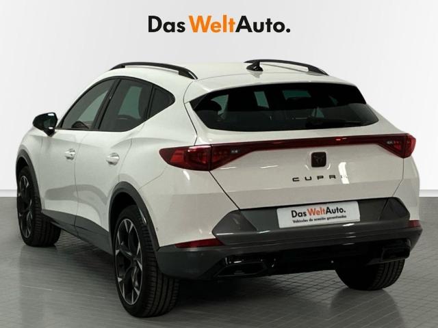 CUPRA Formentor 1.5 TSI 110 kW (150 CV)