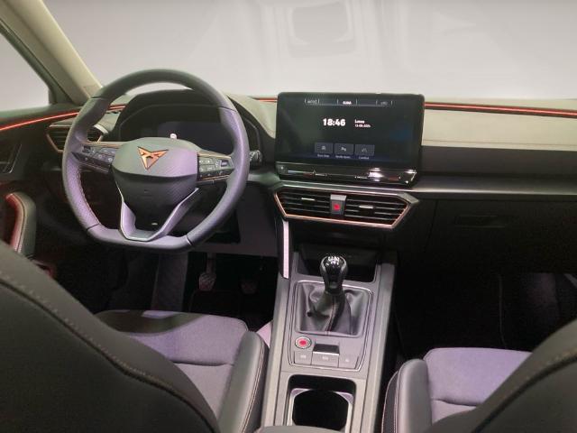 CUPRA Formentor 1.5 TSI 110 kW (150 CV)