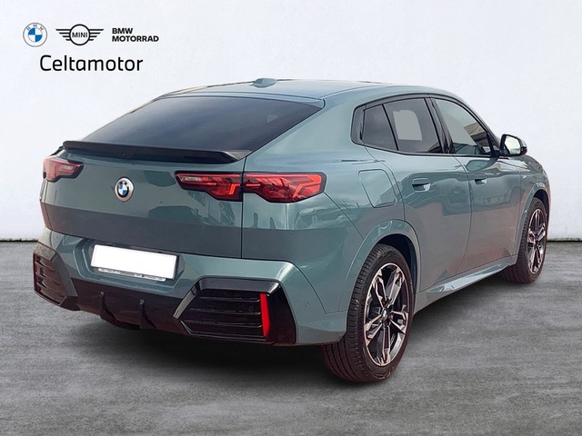 BMW X2 sDrive18d 110 kW (150 CV)