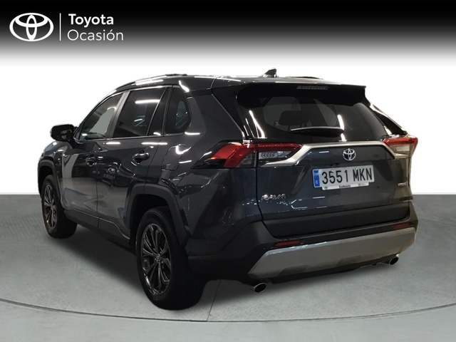 Toyota Rav4 2.5l hybrid Advance e-CVT 160 kW (218 CV)