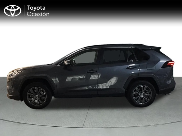 Toyota Rav4 2.5l hybrid Advance e-CVT 160 kW (218 CV)