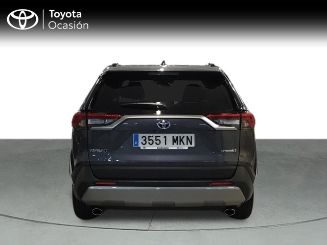 Toyota Rav4 2.5l hybrid Advance e-CVT 160 kW (218 CV)