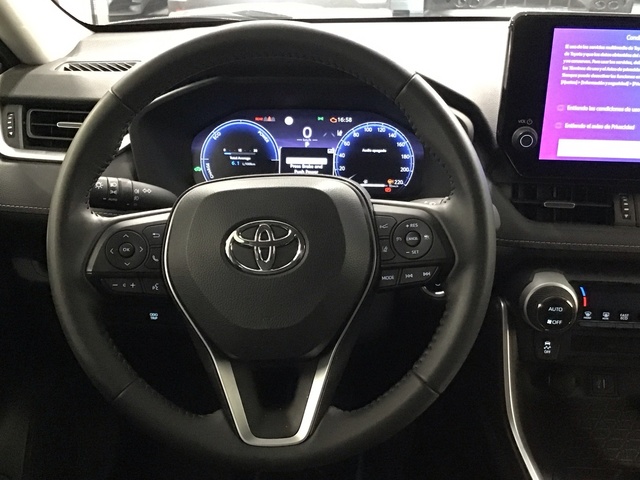 Toyota Rav4 2.5l hybrid Advance e-CVT 160 kW (218 CV)