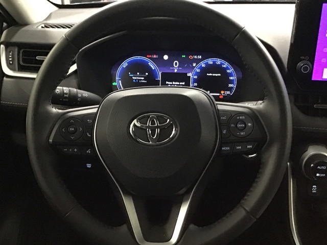 Toyota Rav4 2.5l hybrid Advance e-CVT 160 kW (218 CV)