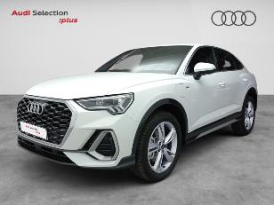 vehículo ocasión audi selection