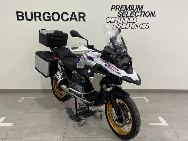 BMW Motorrad R 1250 GS