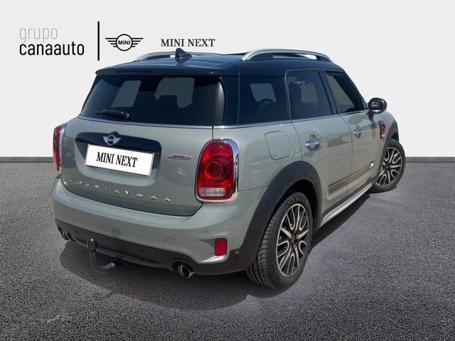 fotoG 3 del MINI MINI Countryman John Cooper Works ALL4 170 kW (231 CV) 231cv Gasolina del 2017 en Sta. C. Tenerife