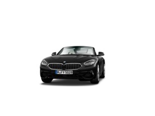 Fotos de BMW Z4 sDrive20i Cabrio color Negro. Año 2019. 145KW(197CV). Gasolina. En concesionario Móvil Begar Alicante de Alicante