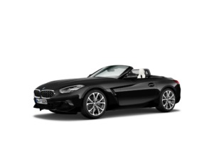 Fotos de BMW Z4 sDrive20i Cabrio color Negro. Año 2019. 145KW(197CV). Gasolina. En concesionario Móvil Begar Alicante de Alicante