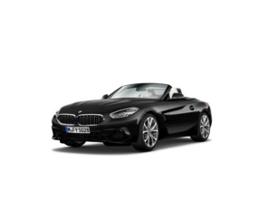 Fotos de BMW Z4 sDrive20i Cabrio color Negro. Año 2019. 145KW(197CV). Gasolina. En concesionario Móvil Begar Alicante de Alicante