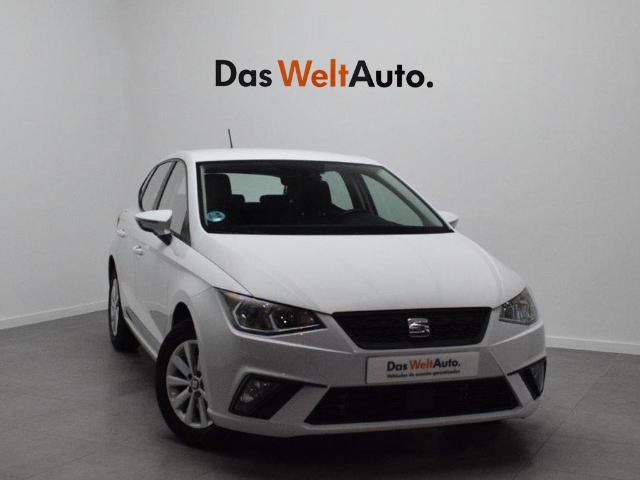 SEAT Ibiza 1.6 TDI de segunda mano