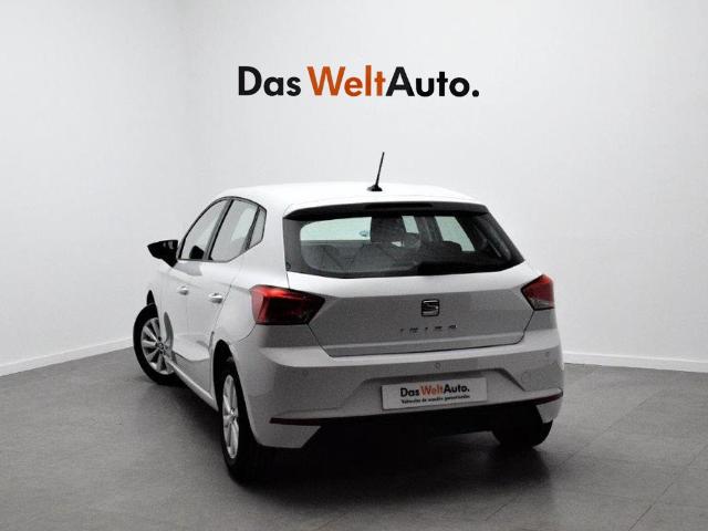 SEAT Ibiza 1.6 TDI Style 70 kW (95 CV)