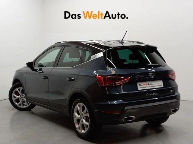 SEAT Arona 1.0 TSI FR XM DSG 81 kW (110 CV)