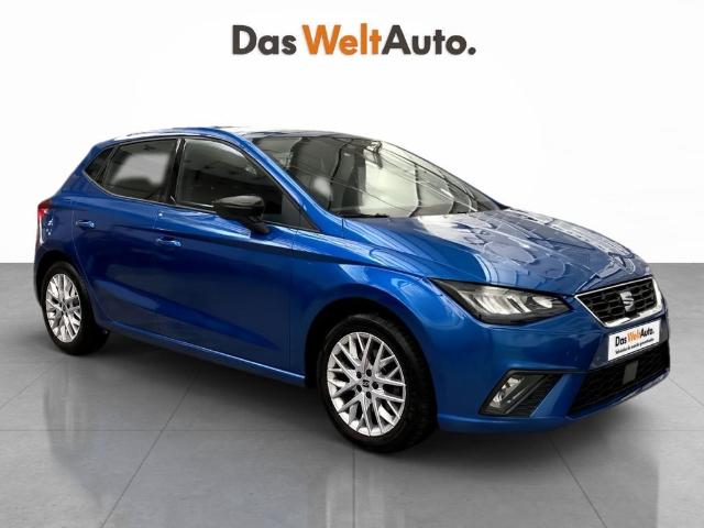 SEAT Ibiza 1.0 TSI de segunda mano