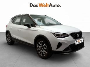 SEAT Arona 1.0 TSI de segunda mano