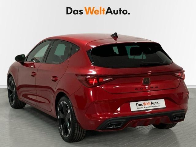 CUPRA Leon 1.5 eTSI DSG 110 kW (150 CV)