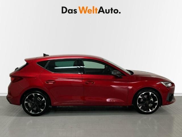 CUPRA Leon 1.5 eTSI DSG 110 kW (150 CV)