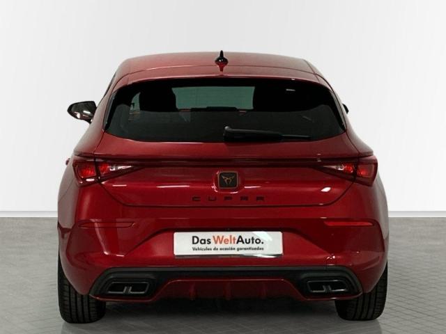 CUPRA Leon 1.5 eTSI DSG 110 kW (150 CV)