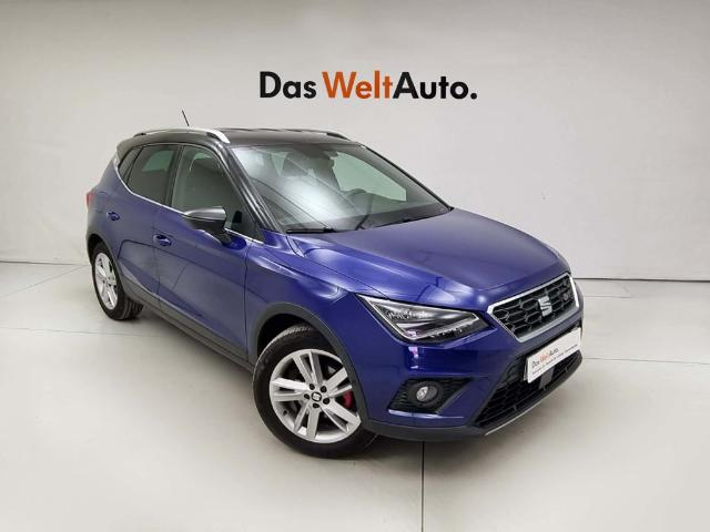 SEAT Arona 1.0 TSI Ecomotive FR Edition DSG 85 kW (115 CV)