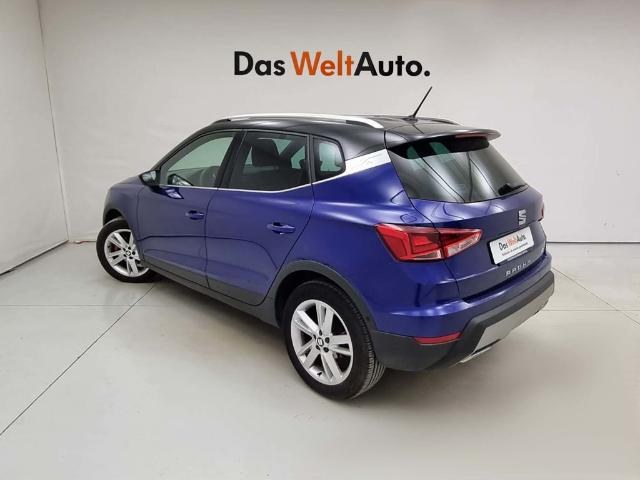 SEAT Arona 1.0 TSI Ecomotive FR Edition DSG 85 kW (115 CV)