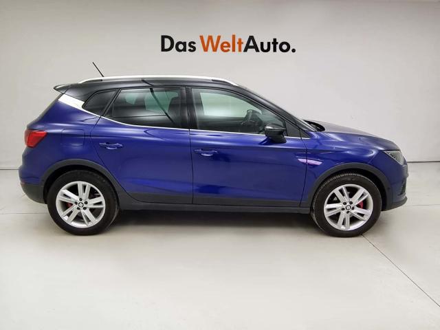 SEAT Arona 1.0 TSI Ecomotive FR Edition DSG 85 kW (115 CV)