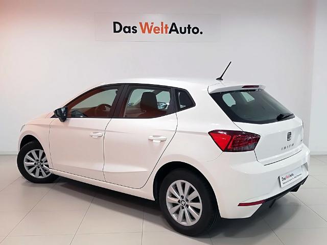 SEAT Ibiza 1.0 TSI Style Plus 70 kW (95 CV)