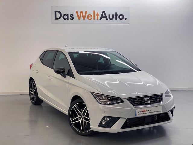 SEAT Ibiza 1.0 TSI FR Plus 85 kW (115 CV)