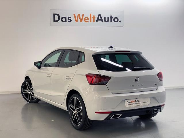 SEAT Ibiza 1.0 TSI FR Plus 85 kW (115 CV)