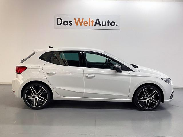 SEAT Ibiza 1.0 TSI FR Plus 85 kW (115 CV)