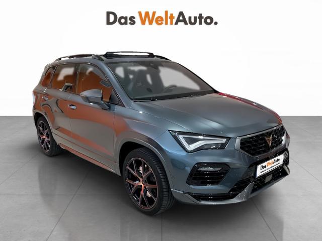 CUPRA Ateca 2.0 TSI de segunda mano