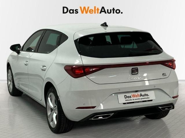 SEAT Leon 1.5 TSI S&S FR 110 kW (150 CV)